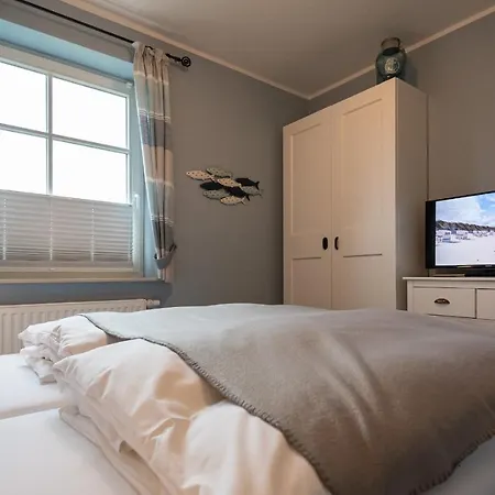 Lh Heidegrund, App 1 Apartamento Wenningstedt-Braderup